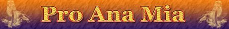 Pro Ana Mia Website & Forum